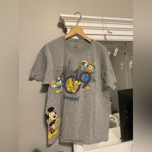 Official Disney parks 2019 t shirt!! Size L $13